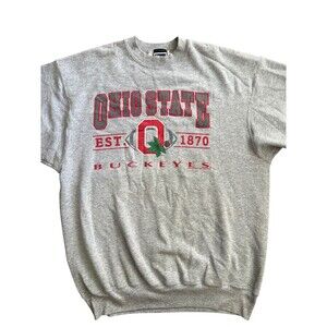 Vtg Ohio State Buckeyes Sweater Pro Player 1998 Sugar Bowl Florida St Sz XXL